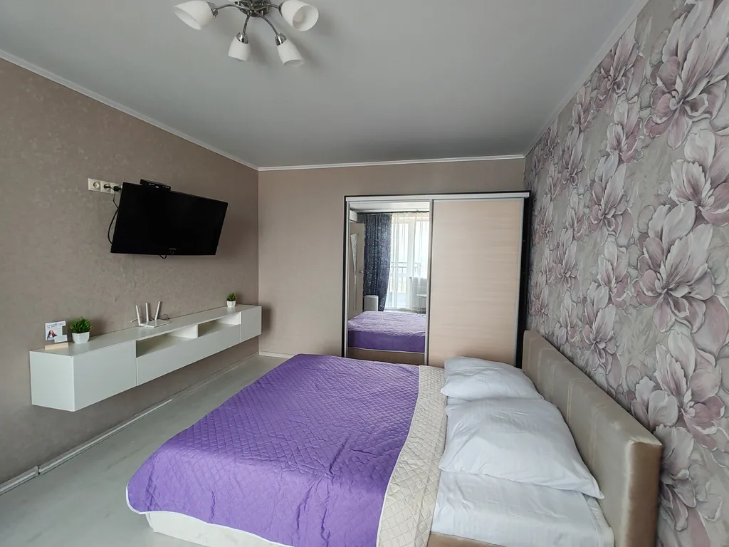 Уютная квартира в центре города