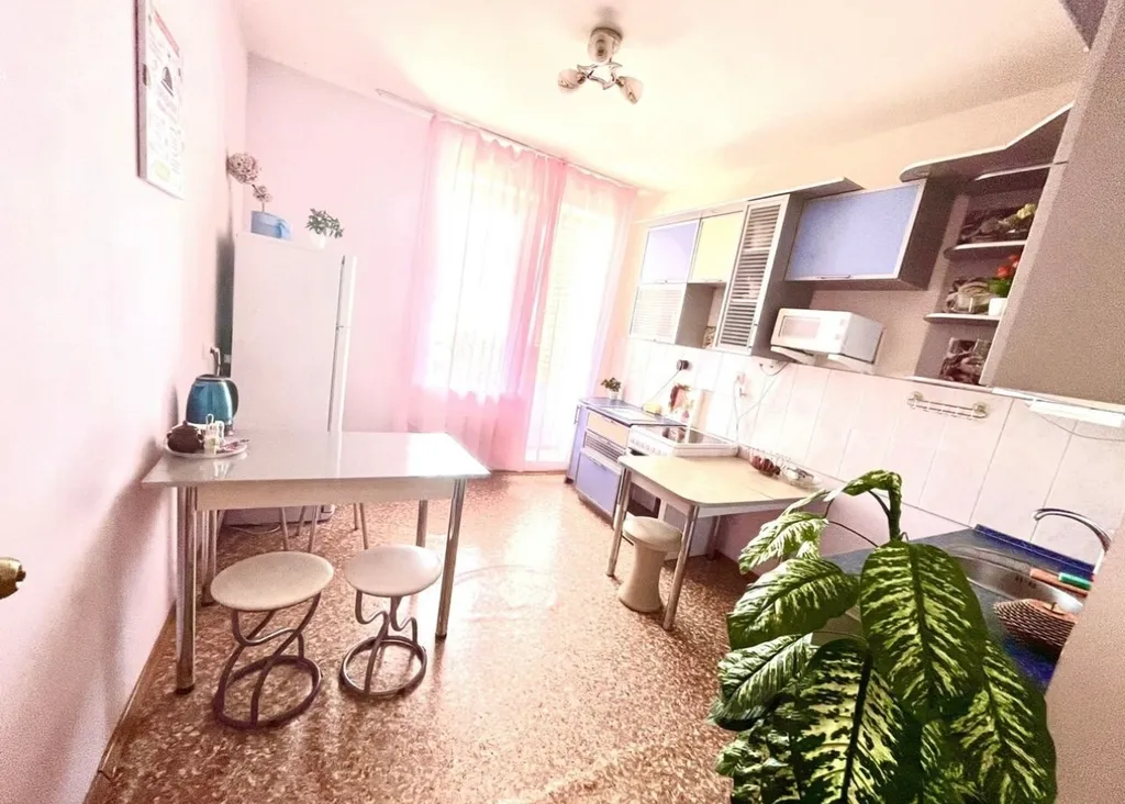 Апартаменты с видом на Жигулёвские горы и Волгу