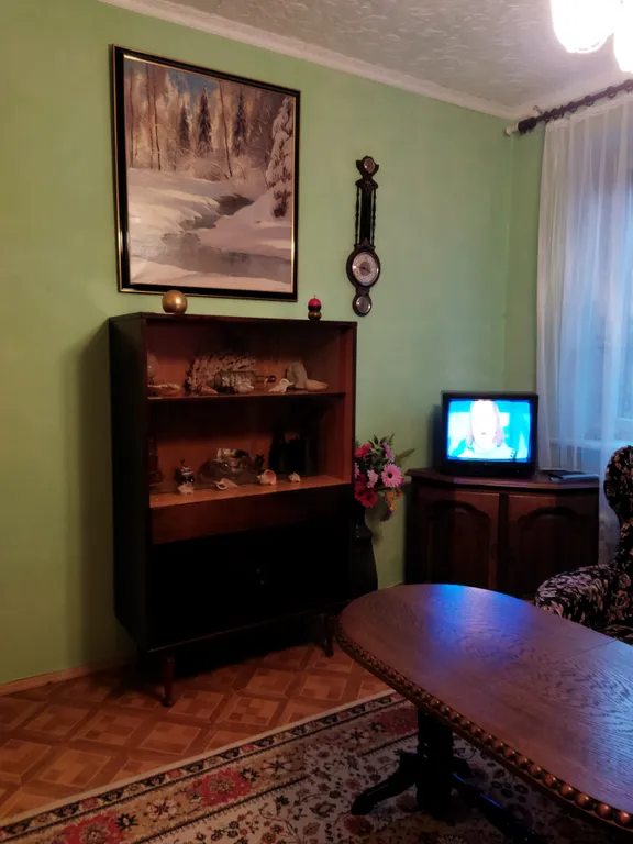 Квартира рядом с морем