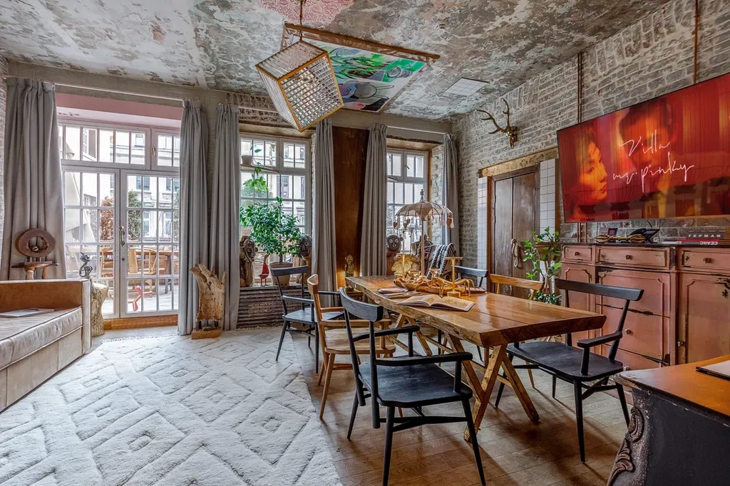 Квартира Эксклюзивный люкс с террасой — Санкт-Петербург