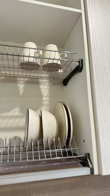 Квартира Светлая, уютная, чистая однокомнатная квартира в Заволжском районе — Ярославль