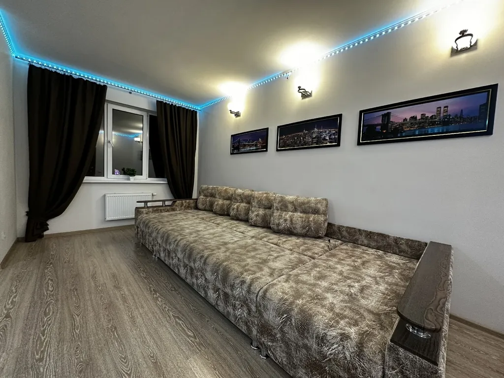 Квартира Апартаменты в центре с красивым видом на город — Волгоград