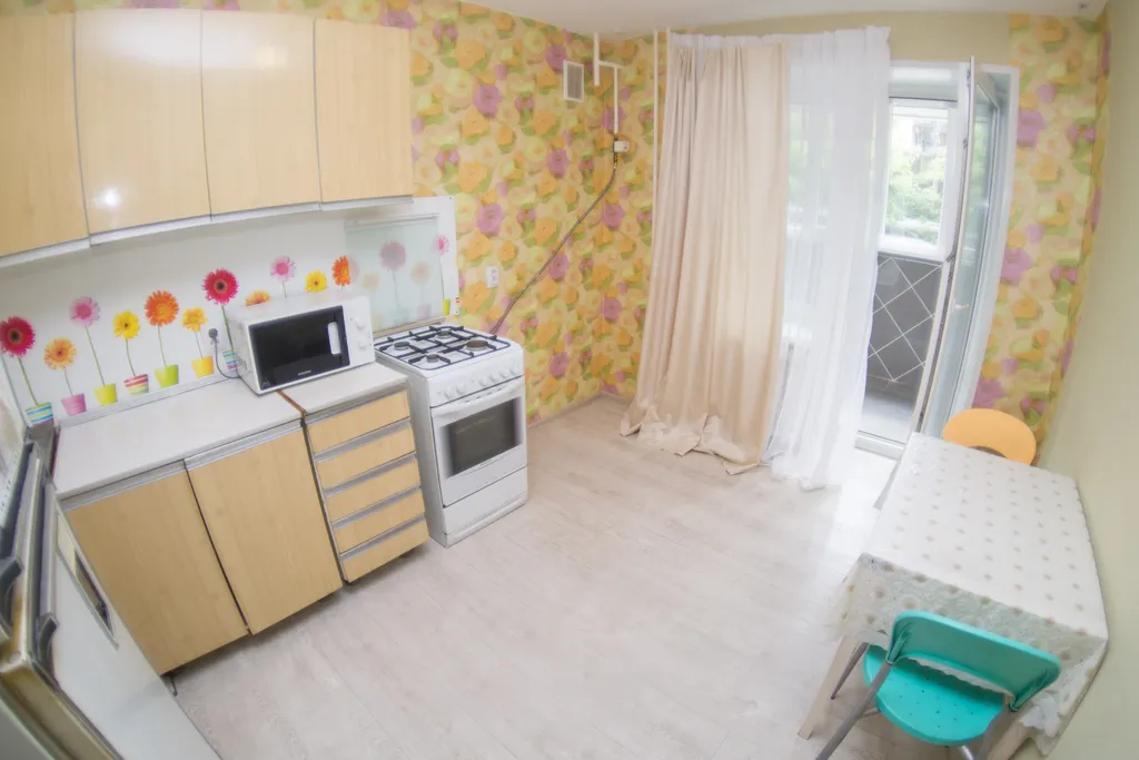 Квартира с парковкой у дома