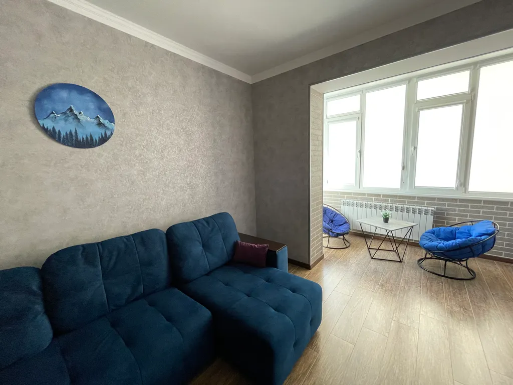 Уютная квартира в сердце Приэльбрусья