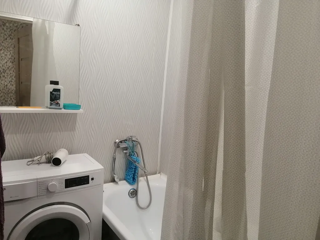 Трёхкомнатная квартира в центре