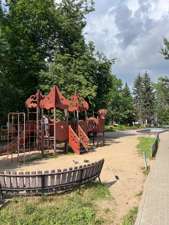 4-комнатный апартамент в сердце города