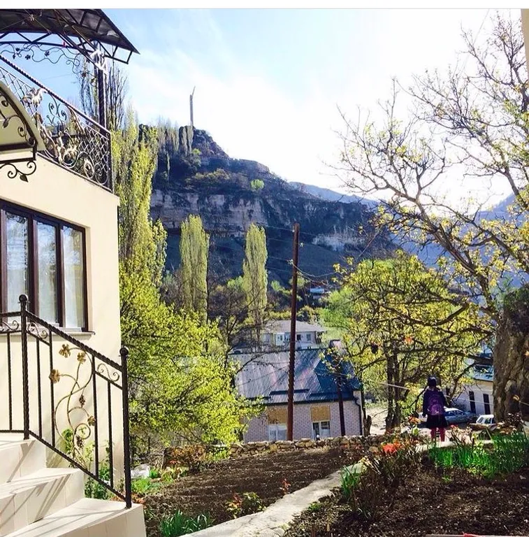 Уютный частный дом в центре