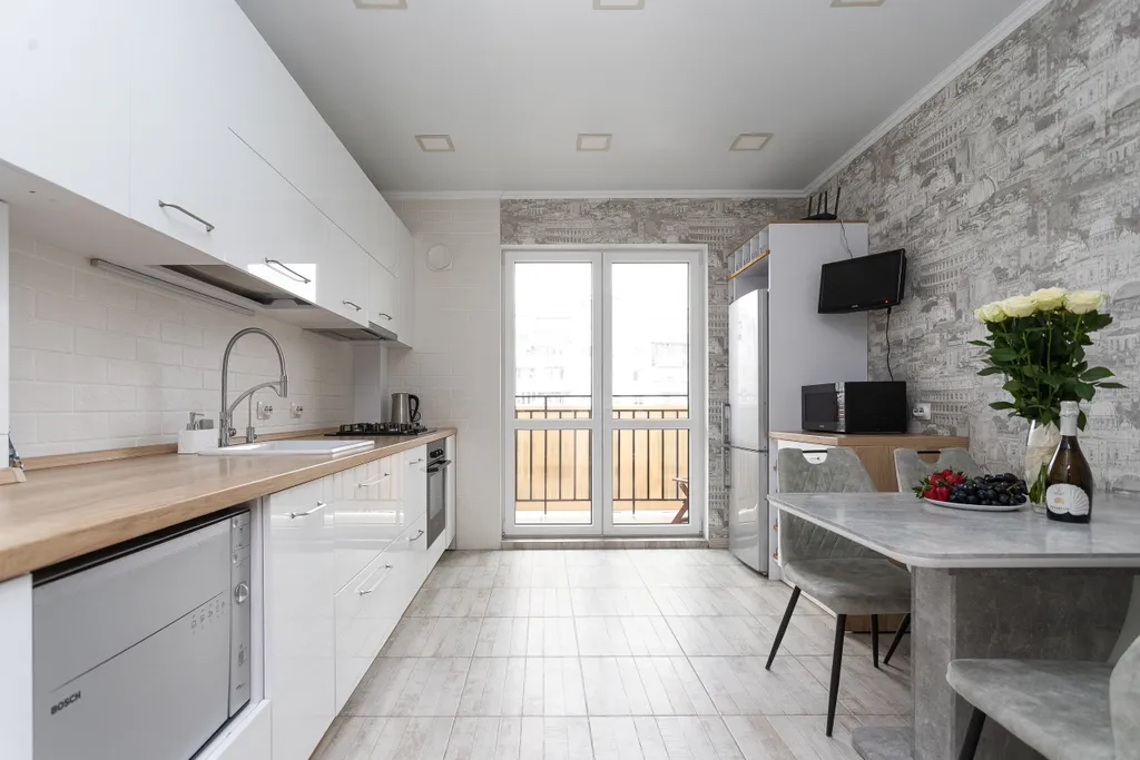 Квартира Видовые апартаменты в самом сердце города — Калининград