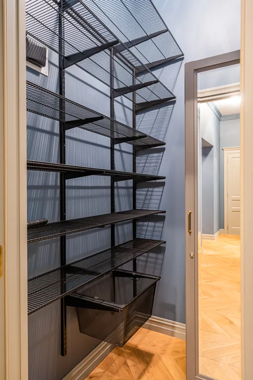 Новая квартира с дизайнерский ремонтом