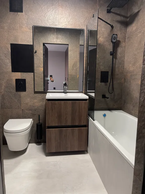 Однокомнатная квартира в новом доме