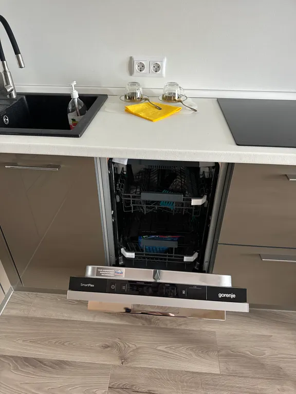 Уютная двухкомнатная квартира рядом с Мариинским театром