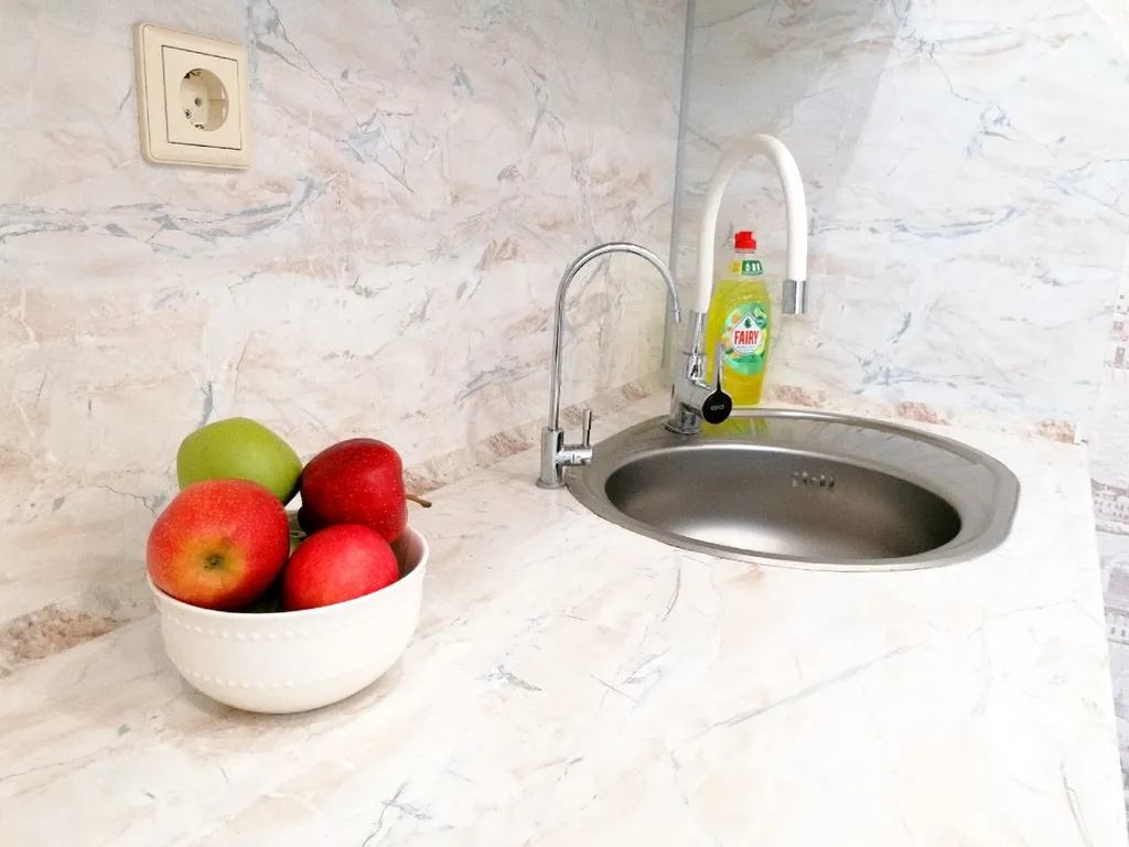 Светлые и уютные апартаменты