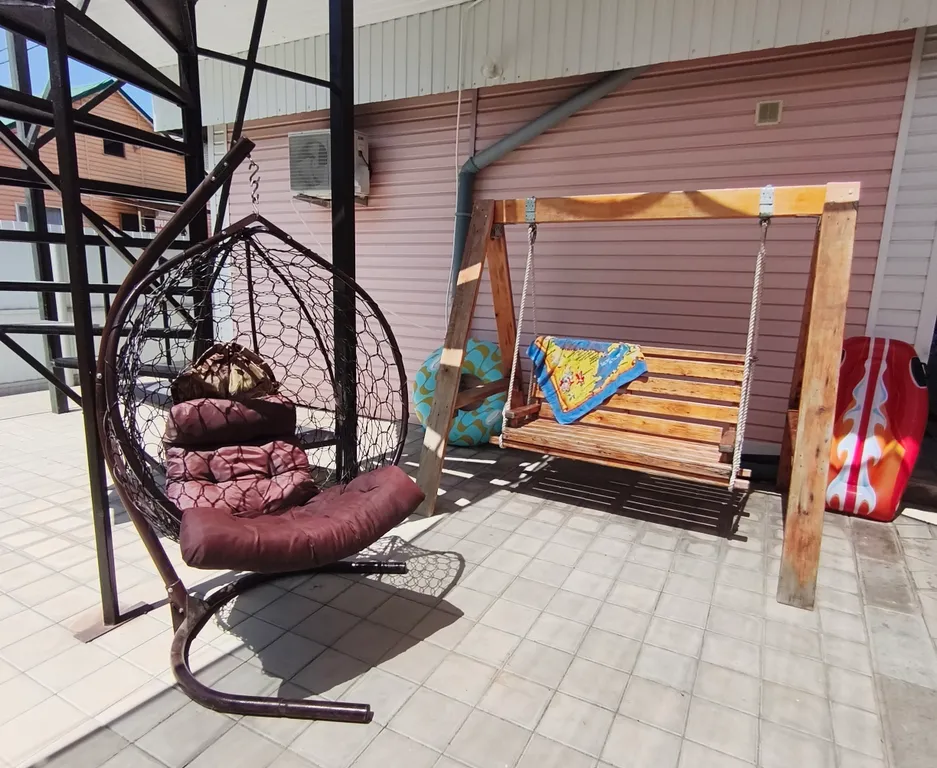 Квартира Квартира Номер 2, 2-3 -х мест. Семейный- комфорт, 2 эт. — Голубицкая