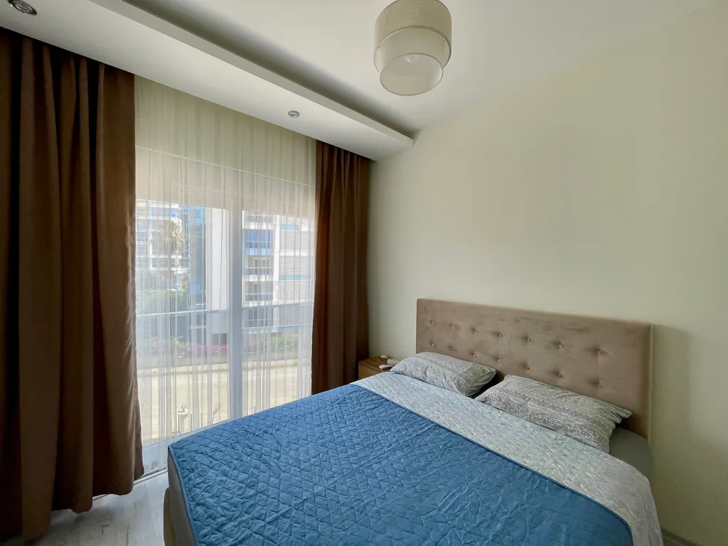 Квартира 1+1 в новом комплексе