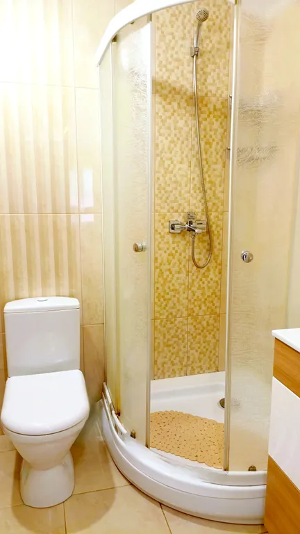 Квартира Квартира Стильная студия в центральном районе Какао Черри — Геленджик