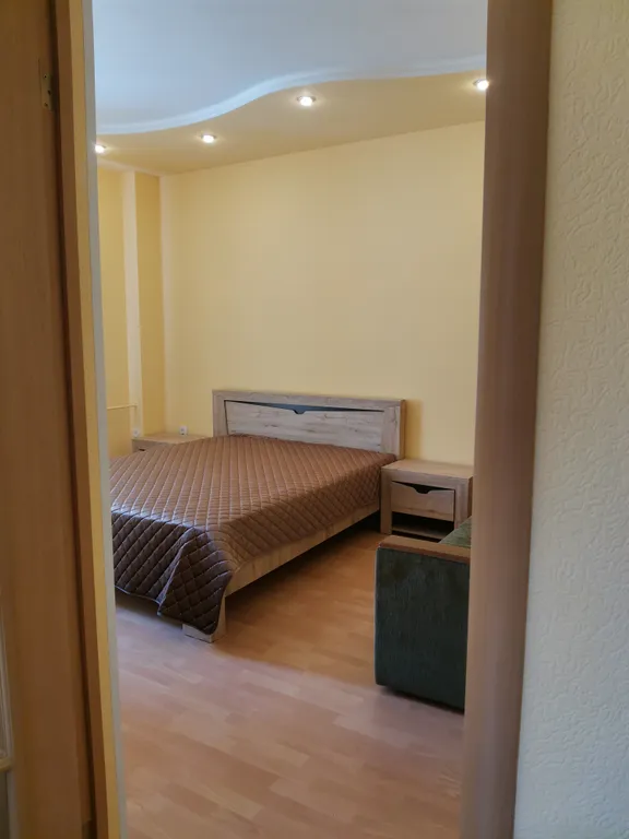 Уютная квартира с хорошим видом с балкона — аренда посуточно в Домбай