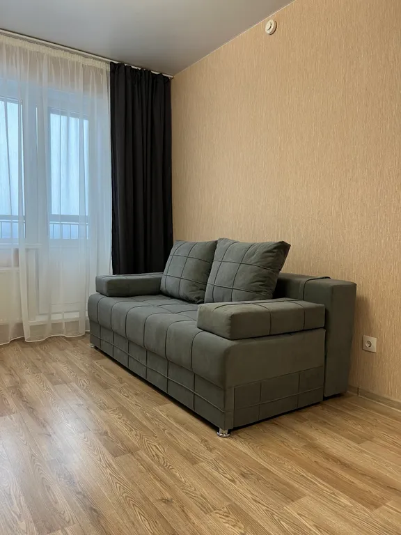 Уютная квартира-студия