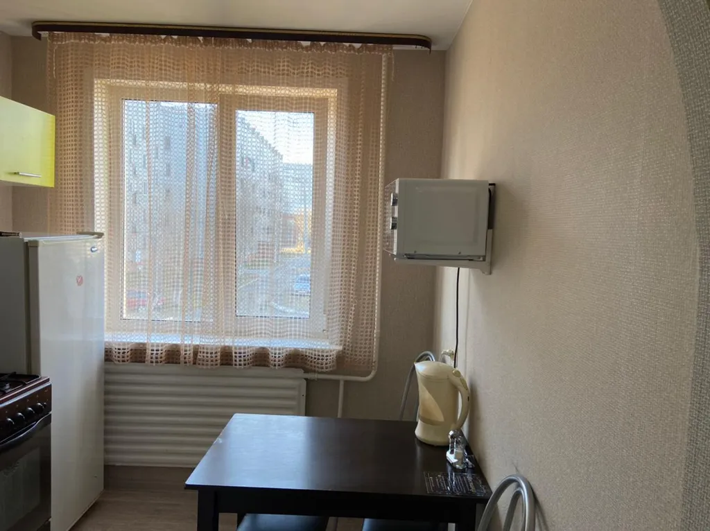 Уютная двухкомнатная квартира