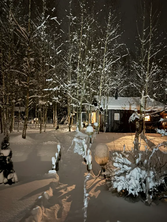 Коттедж Домик в лесу с баней — аренда посуточно в Ржев