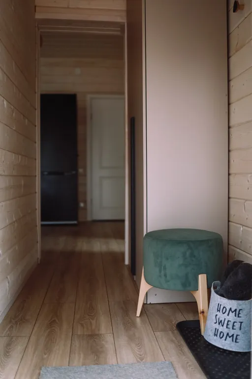 Коттедж Дом Хюгге — Никулино