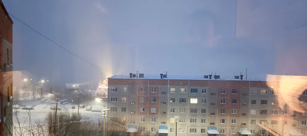 Солнце Севера