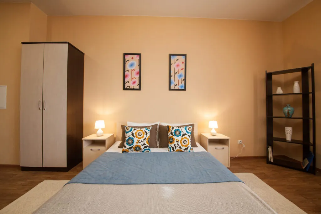 Квартира Апартаменты — Красноярск