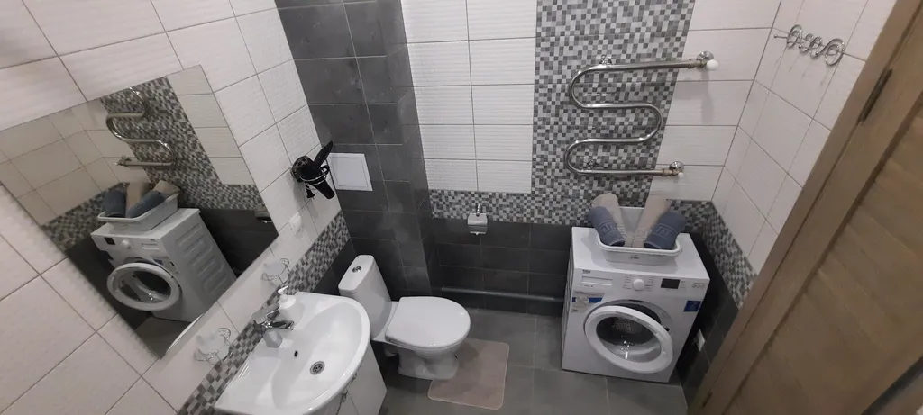 Квартира Квартира Лебединая Верность на Озере 3 — Горячий Ключ