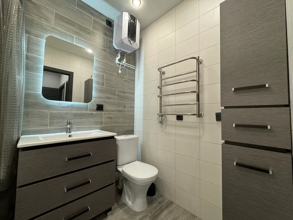 Уютная квартира у части