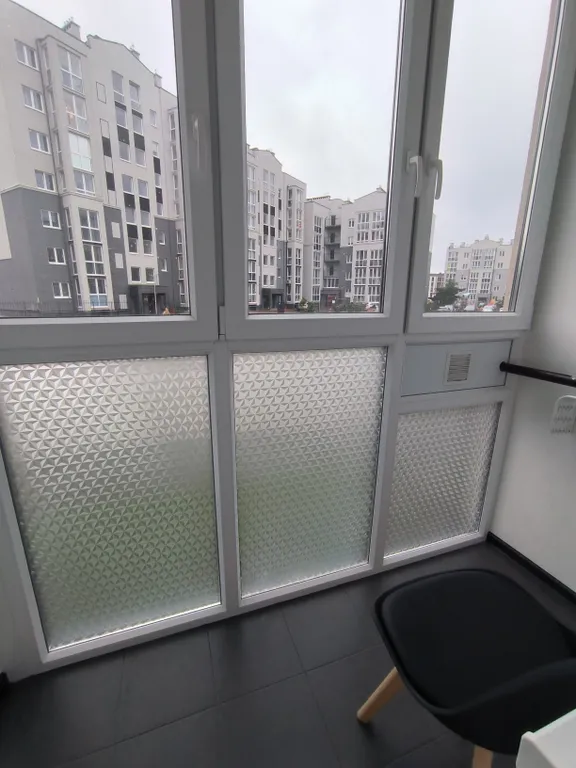 Квартира 1-к. квартира 31 м2 в новом доме — Пионерский