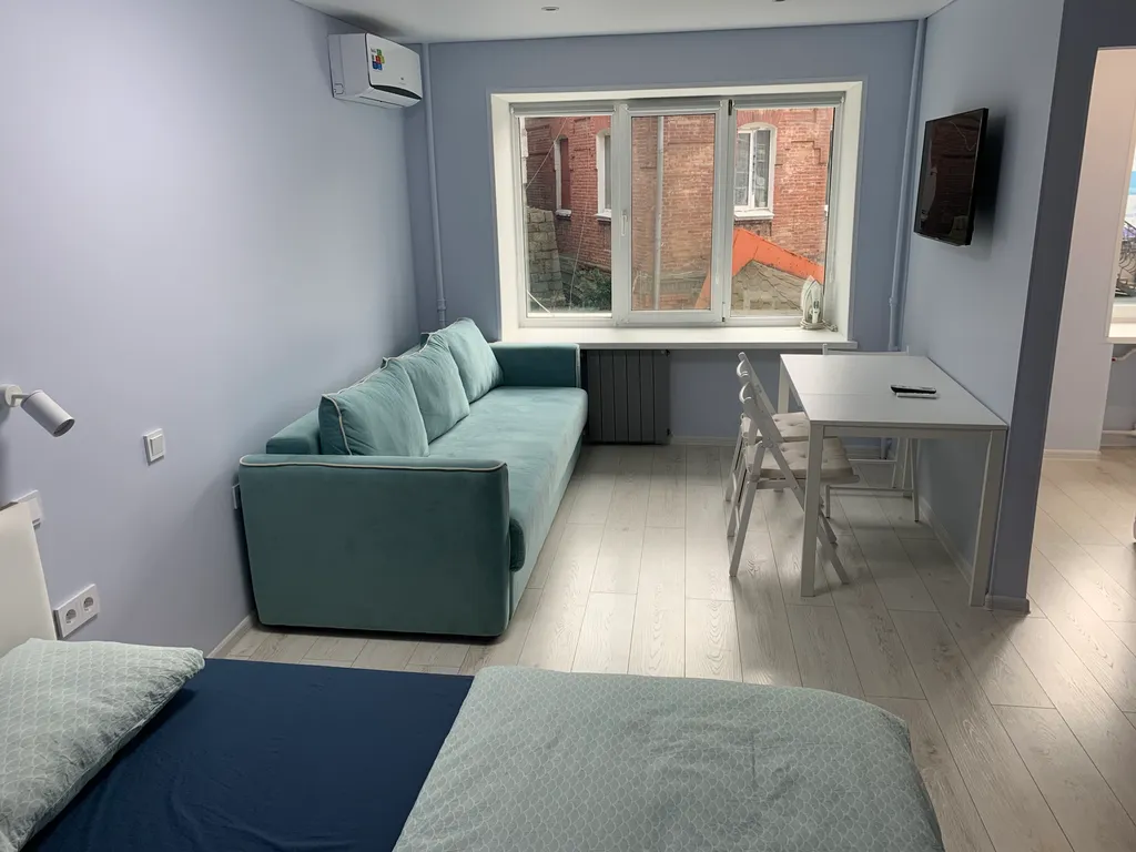 Квартира Новая студия в центре — аренда посуточно в Владивосток