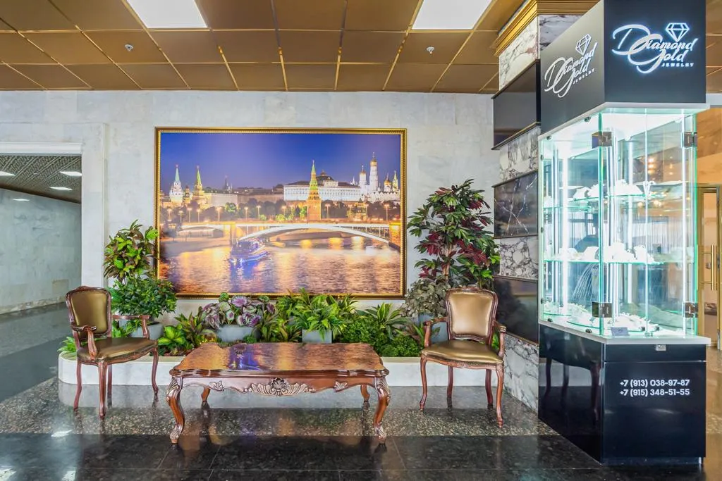 Квартира Квартира Изумруд рум — Москва