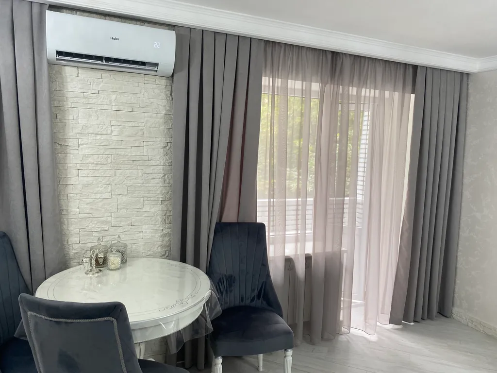 Студия в исторической части города