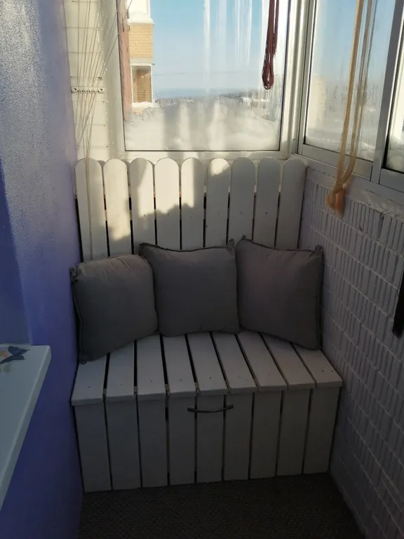 Уютная квартира в новостройке