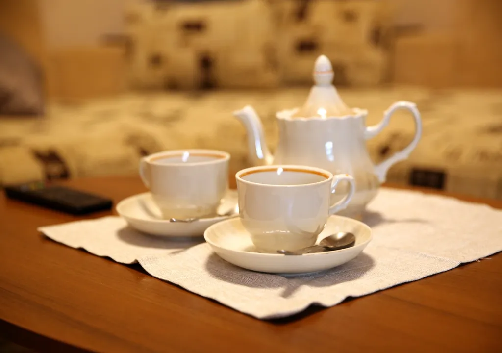 Двухкомнатные апартаменты 2 этаж