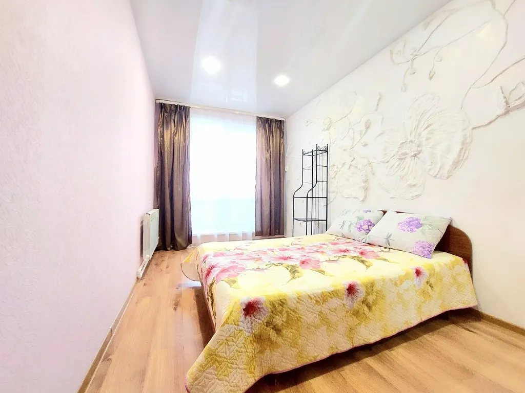 2-х комнатная квартира в тихом районе ЖК 8 Квартал