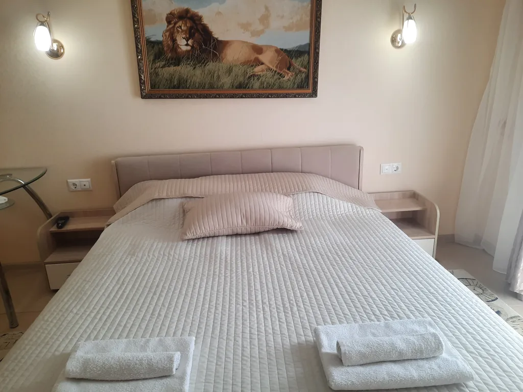 Квартира Отличная уютная 2-комнатная квартира рядом с морем — Геленджик