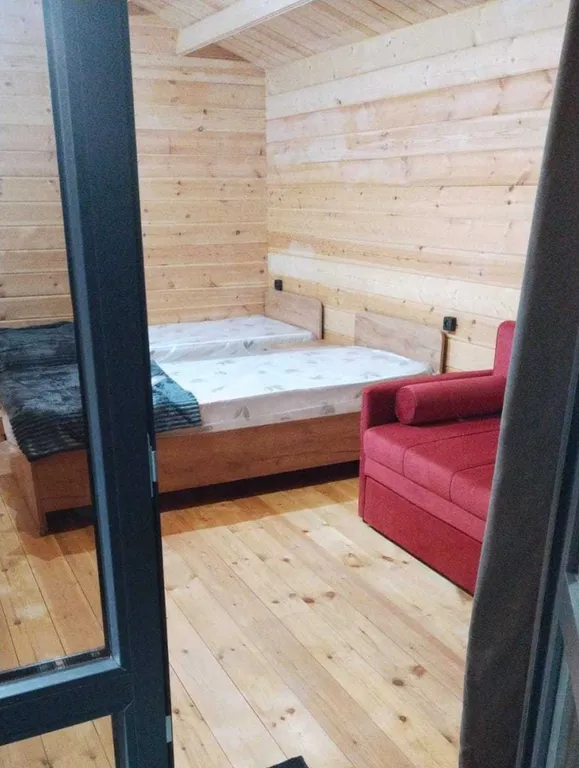 Коттедж Комфортные летние домики на море — Сухум