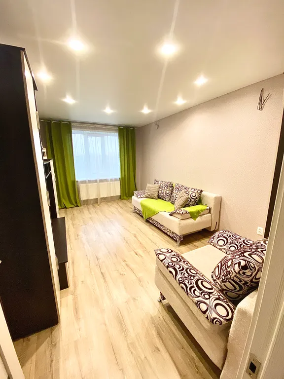 Большая квартира класса люкс с дизайнерским ремонтом