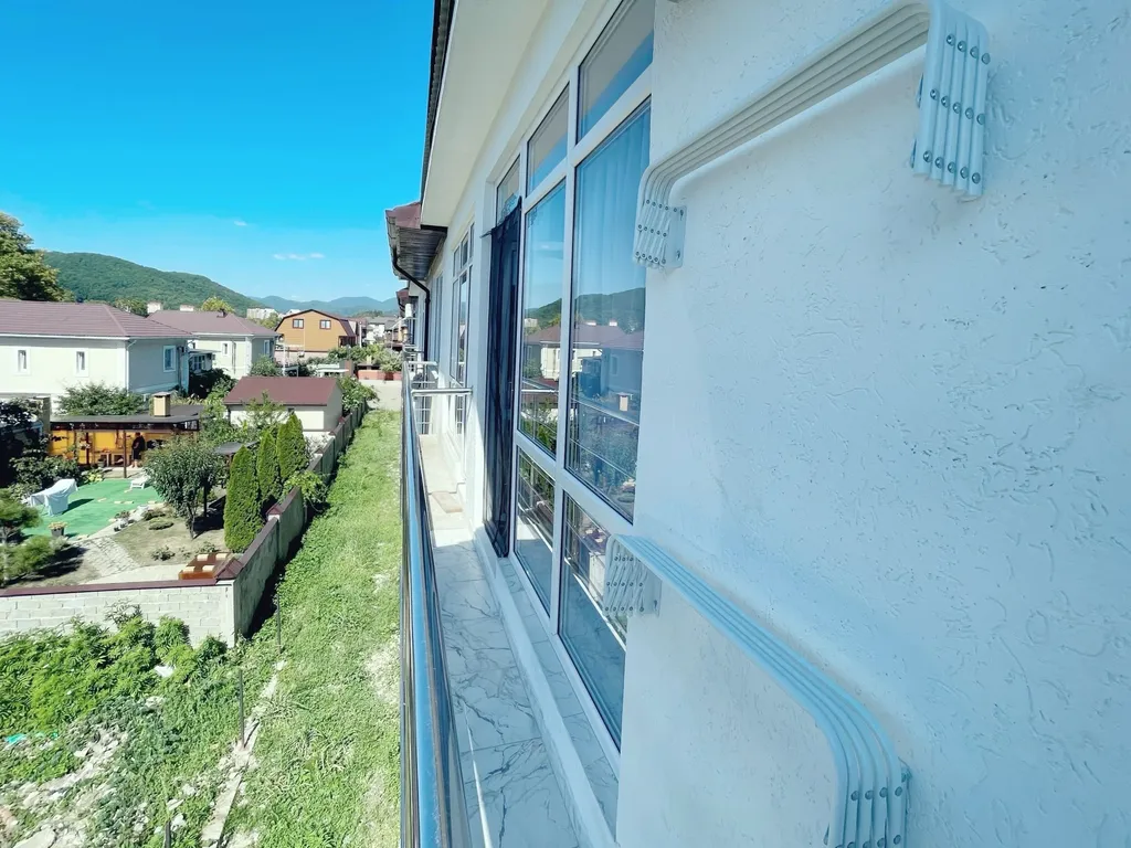 Светлая уютная квартира