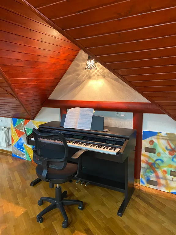 Уютный дом на Рублевке