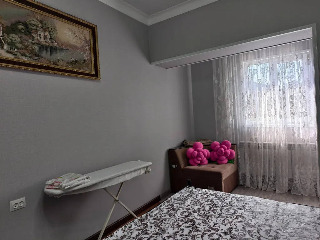 2-комнатный Дом