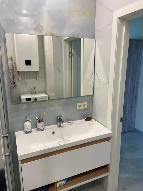 Видовая квартира в Алуште. Супер вид