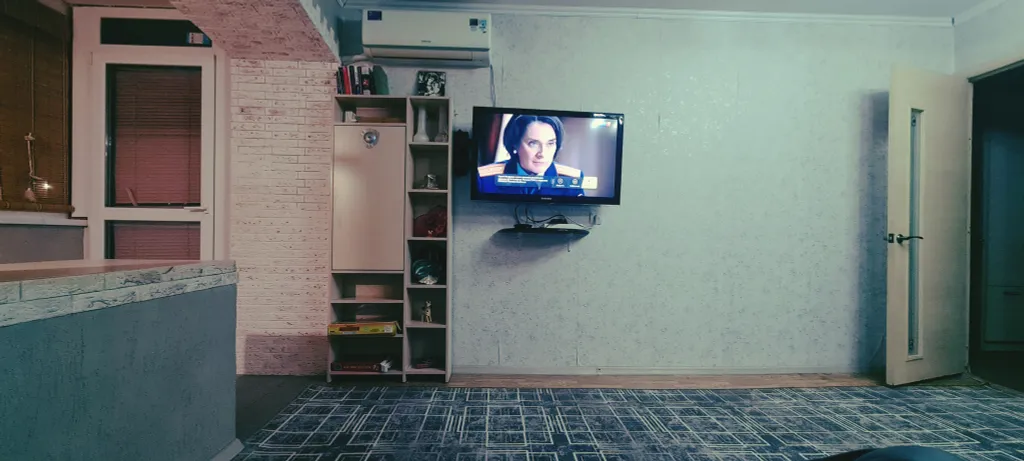 Просторная квартира рядом со СКАД