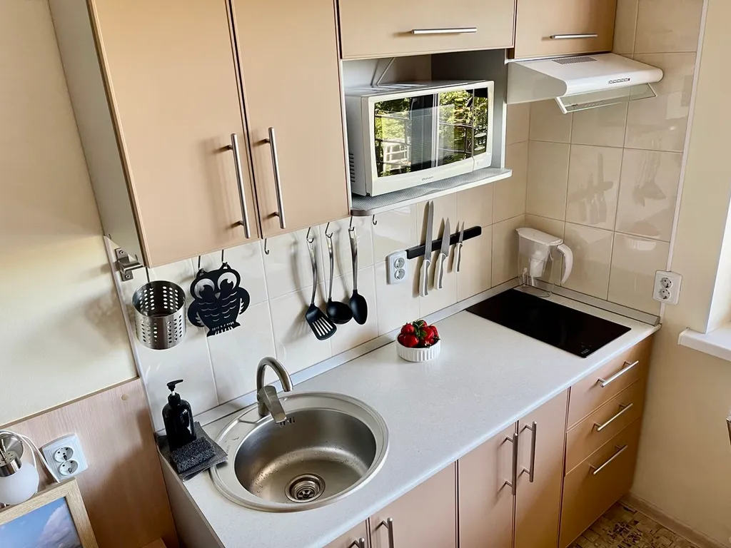 Квартира Квартира Студия люкс — Ейск