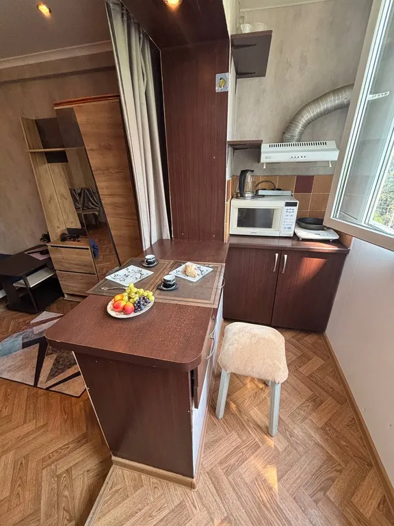 Уютная студия