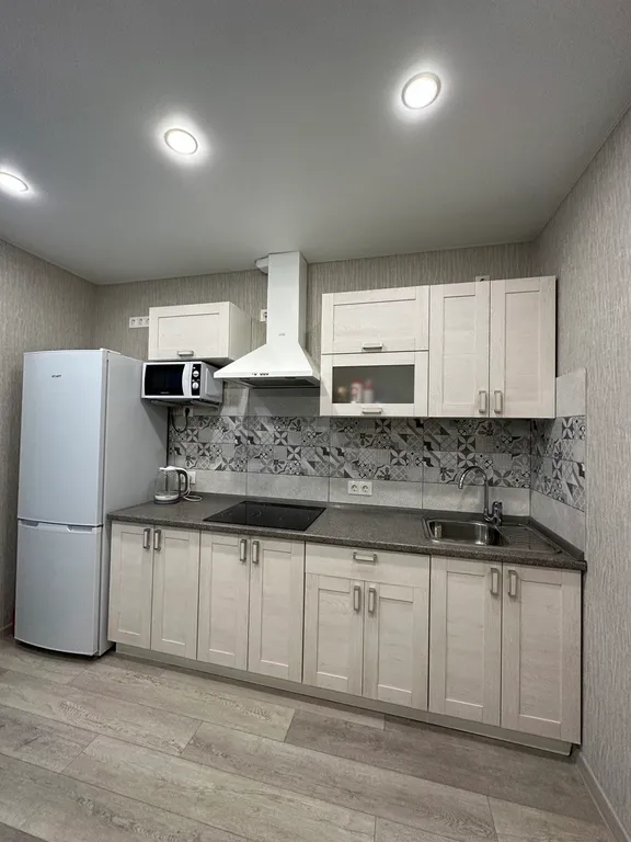 Космическая квартира