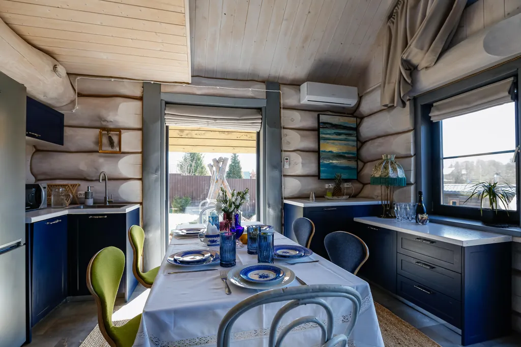 Лакшери изба