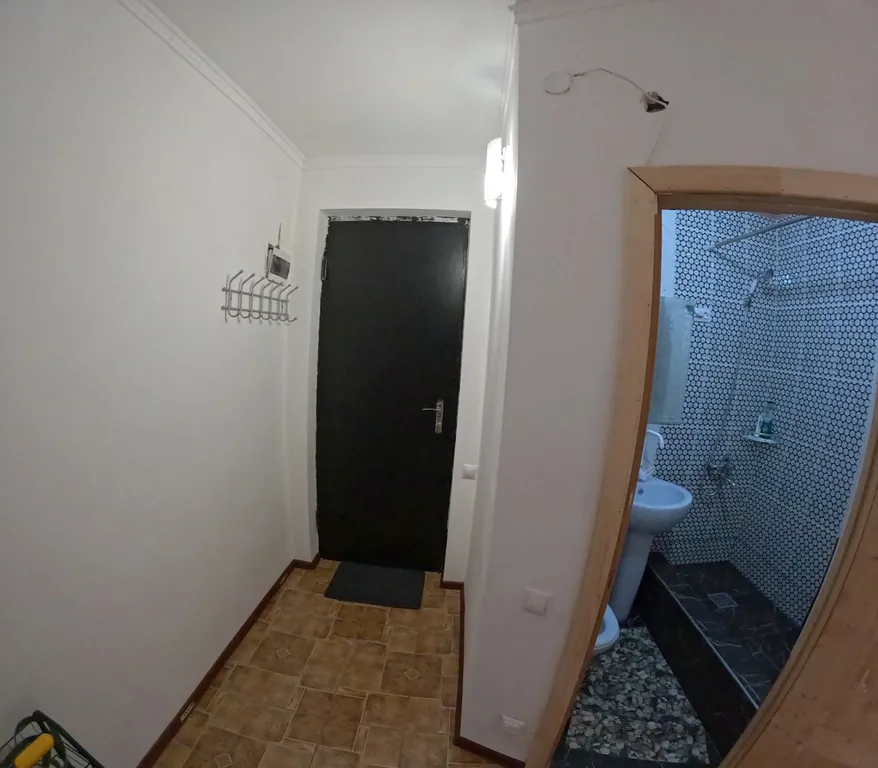 Квартира на первой линии с евроремонтом