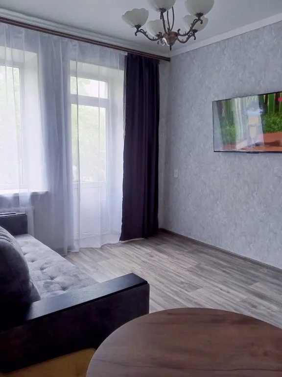 2х комнатная квартира в центре города