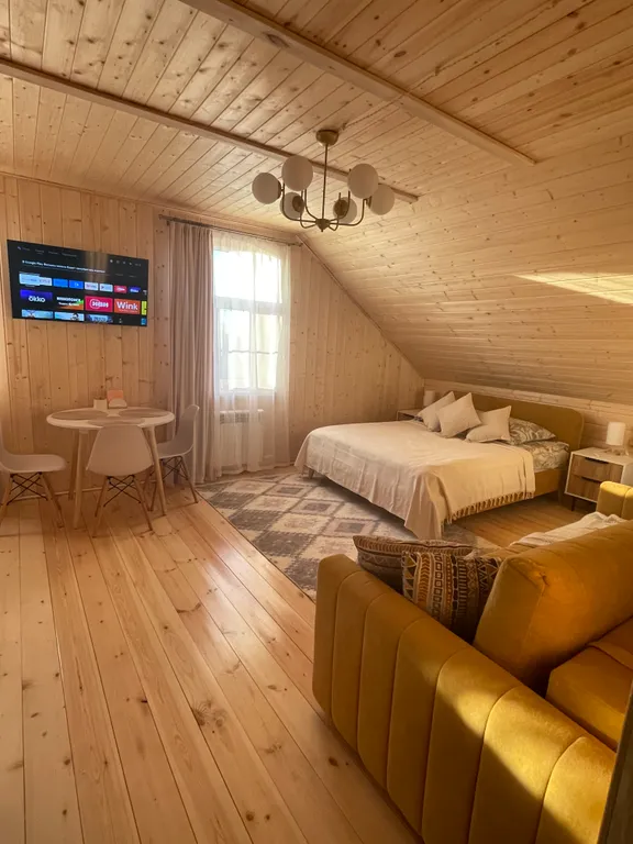 Уютная студия